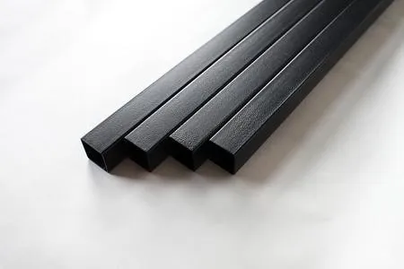 Balustradă pătrată din oțel galvanizat